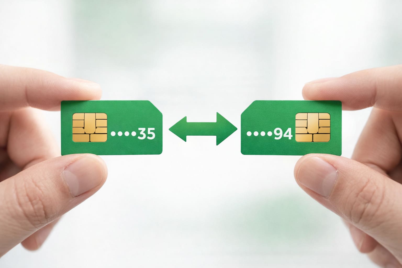 Смена номера телефона МегаФон в 2026 году: инструкция, цены, способы онлайн и в салоне