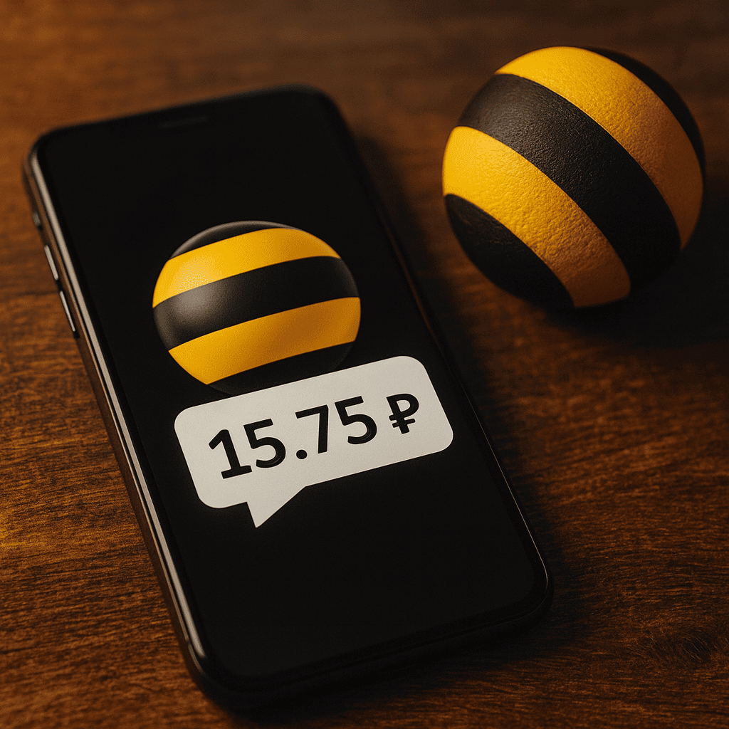 Как узнать баланс Билайн: все способы проверки в 2026 году