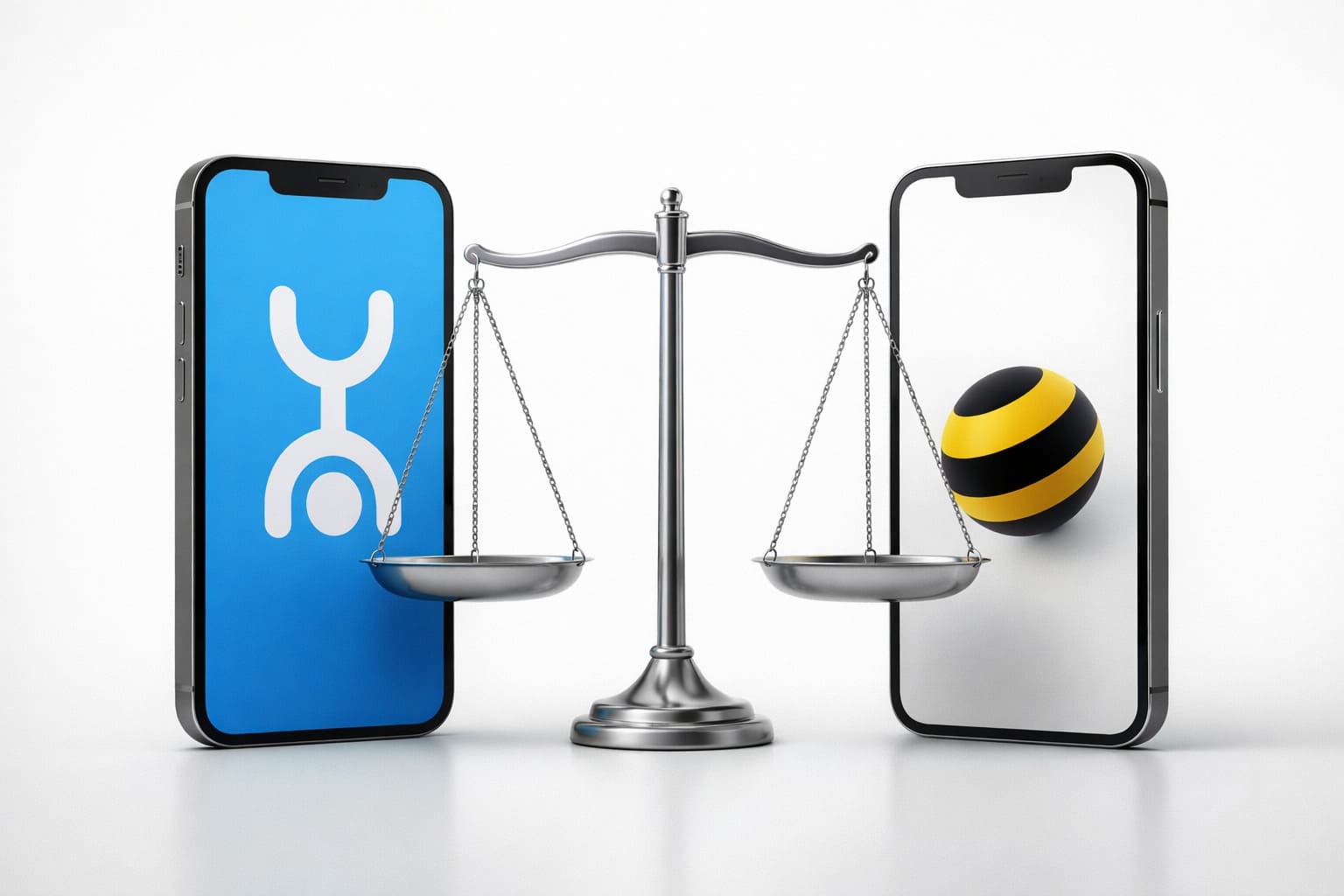 Yota или Билайн — сравнение тарифов и связи в 2026