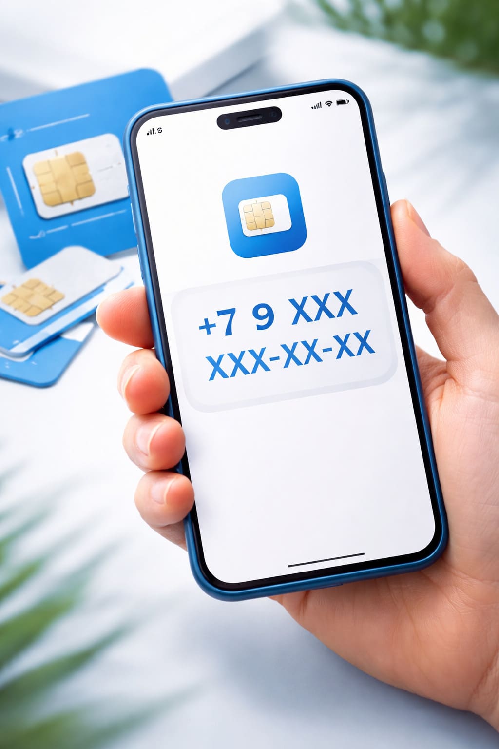 Как узнать свой номер Газпромбанк Мобайл — 5 способов в 2026