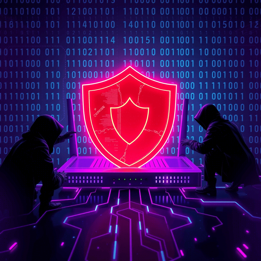 Защита домашнего Wi-Fi: как настроить роутер, чтобы посторонние не украли ваш трафик